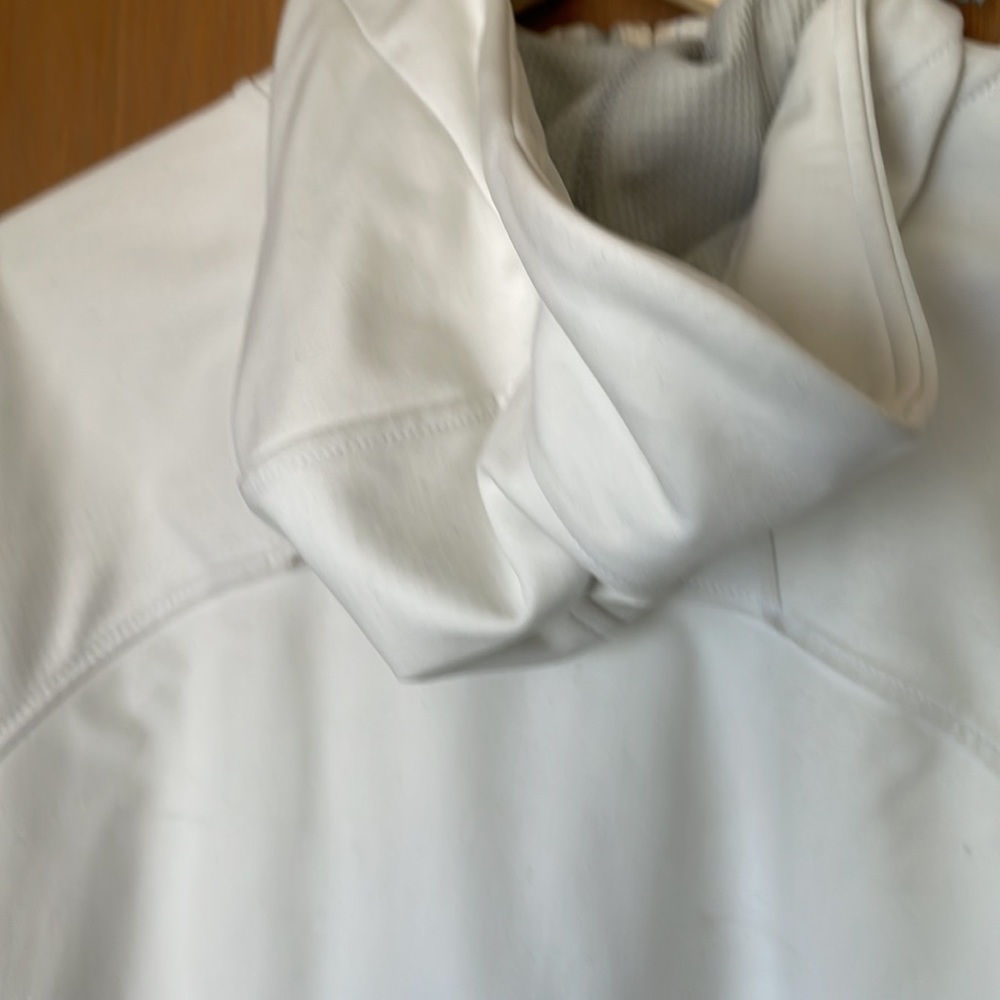 White Mammut Ski Shell - image 7